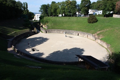 Amphietheater Trier