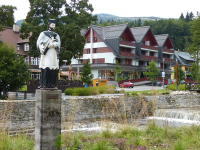 Spindlermühle/Riesengebirge