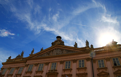 Bratislava - Primatialpalais