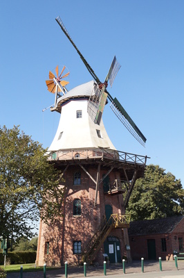 Ebkensche Mühle in Barssel