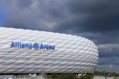 München - Allianz Arena 01