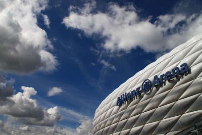 München - Allianz Arena 03