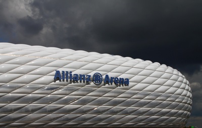 München - Allianz Arena 07