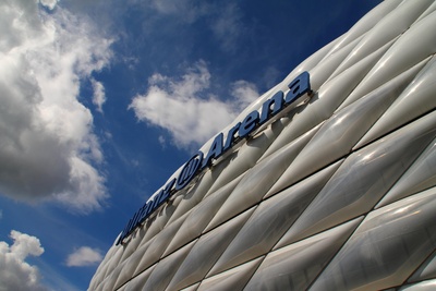 München - Allianz Arena 09