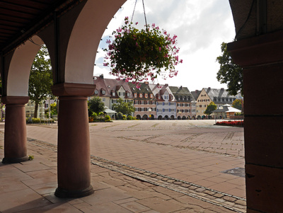 Freudenstadt - Oberer Marktplatz