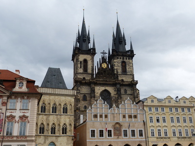 Prag: Altstädter Ring 1