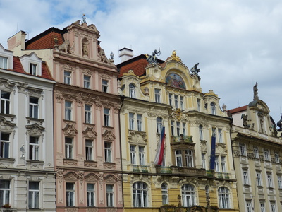 Prag: Altstädter Ring 2