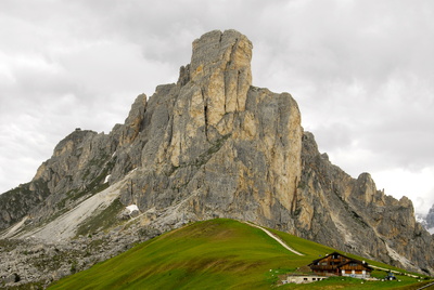 Passo di Giau