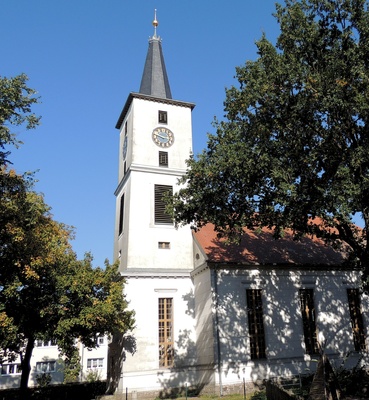 Dorfkirche Altreetz