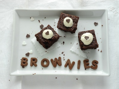 Brownies . . .