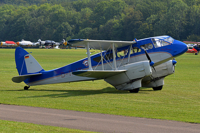 De Havilland DH 89 Dragon