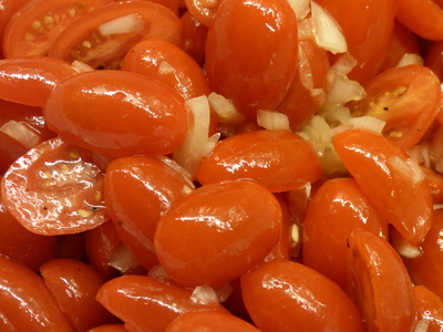 Tomatensalat