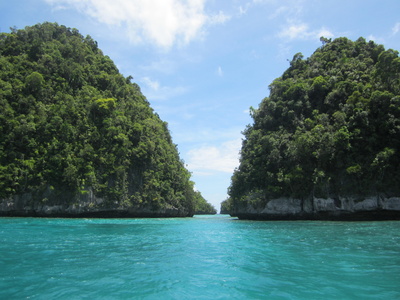 Kisses Islets, Libjo, Dinagat Islands, Philippinen