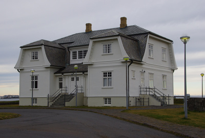 Höfdi-Haus in Reykjavik