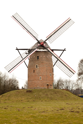 Windkraft war schon immer ein wichtiger energiefaktor