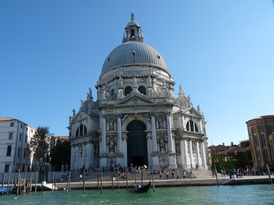 Kathedrale am Canale