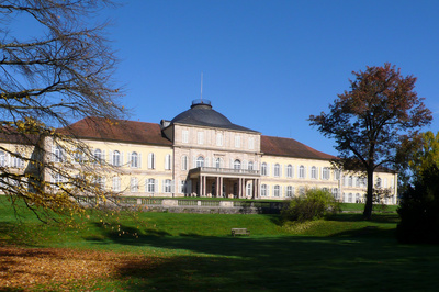 Stuttgart - Schloss Hohenheim
