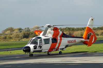 Eurocopter AS 365 N2 "Dauphin "