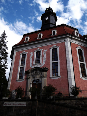 Loschwitzer Kirche