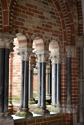 Lübecker Säulengang