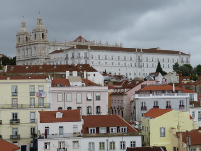 Lissabon: Altstadt 1