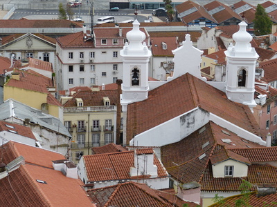 Lissabon: Altstadt 2