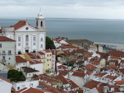 Lissabon: Altstadt 3