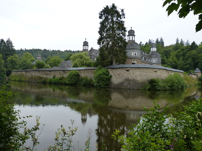 Schloss Crottorf 1