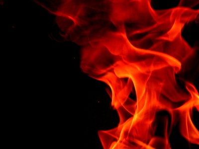 Flammen III