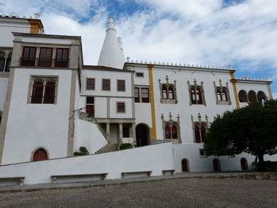 Palast von Sintra