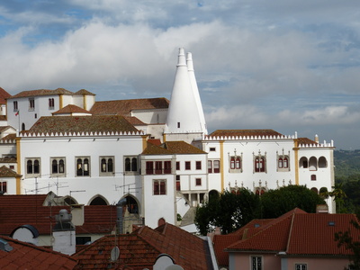 Palast von Sintra 3