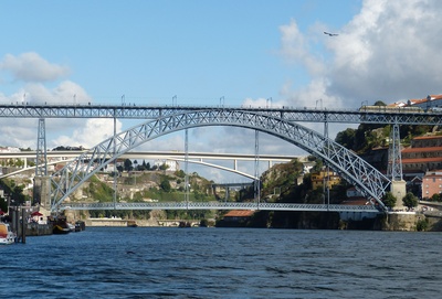 Brücken über den Douro 1