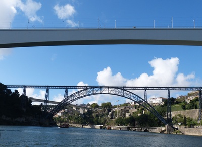 Brücken über den Douro 3