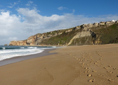 Portug. Steilküste