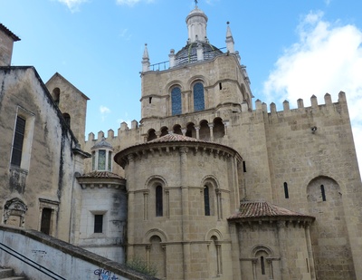 Coimbra: Kathedrale