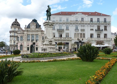 Coimbra: Altstadt 2