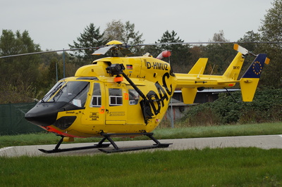 RTH  Bk-117 aus Sanderbusch