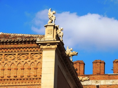 Erzbischöflicher Palast von Alcalá de Henares
