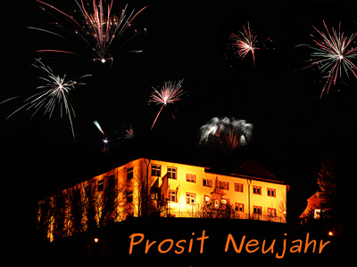 Prosit Neujahr