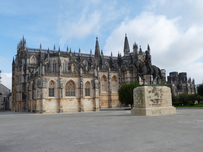 Batalha/Portugal 1