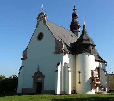 Laurenzibergkapelle