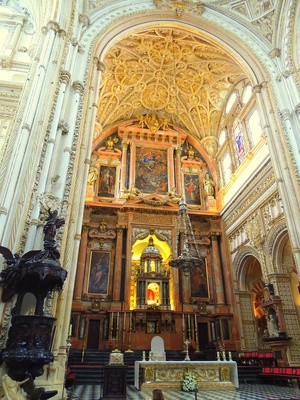 Mezquita-Catedral de Córdoba 1