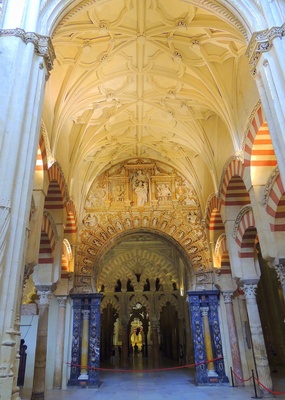 Mezquita-Catedral de Córdoba 2