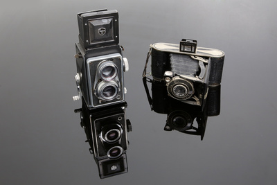 Historische Kameras I