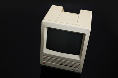 Retro Mac II