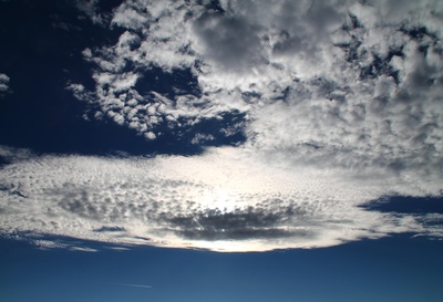 bavarian sky