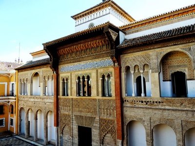 Alcázar von Sevilla