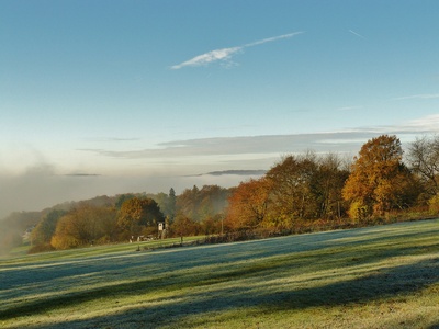 "Herbstnebel 2"