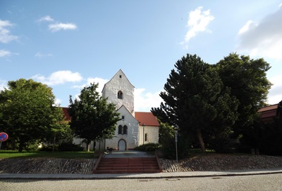 Die Veitskirche in Artern