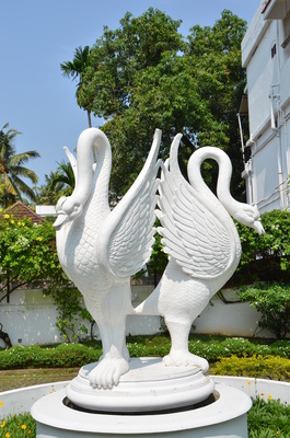 kunst in cochin ,indien